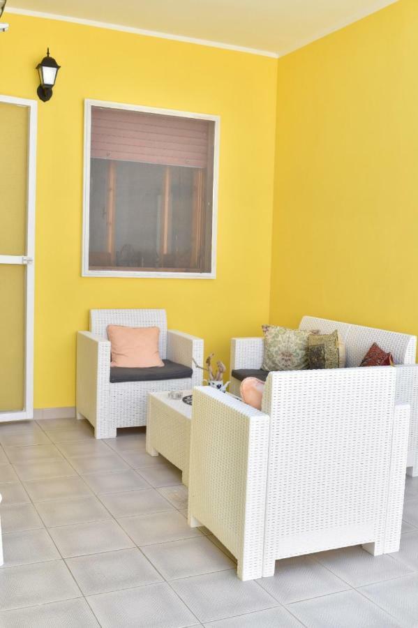 Villa La Casa Di Mare Salento Porto Cesareo Exterior foto